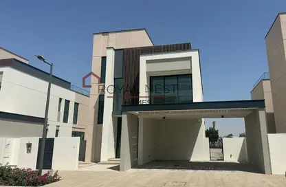Villa - 4 Bedrooms - 5 Bathrooms for sale in Caya 1 - Arabian Ranches 3 - Dubai
