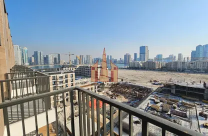 شقة - 1 حمام للايجار في جواهر رزيدنسز - جزيرة مريم - الشارقة