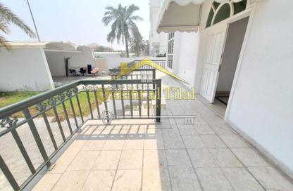 Villa - 5 - 7 for rent in Sharqan - Al Heerah - Sharjah
