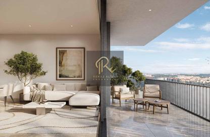 Apartment - 1 Bedroom - 2 Bathrooms for sale in Al Mamsha - Muwaileh - Sharjah
