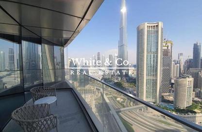 Apartment - 3 Bedrooms - 4 Bathrooms for rent in The Address Sky View Tower 2 - The Address Sky View Towers - Downtown Dubai - Dubai