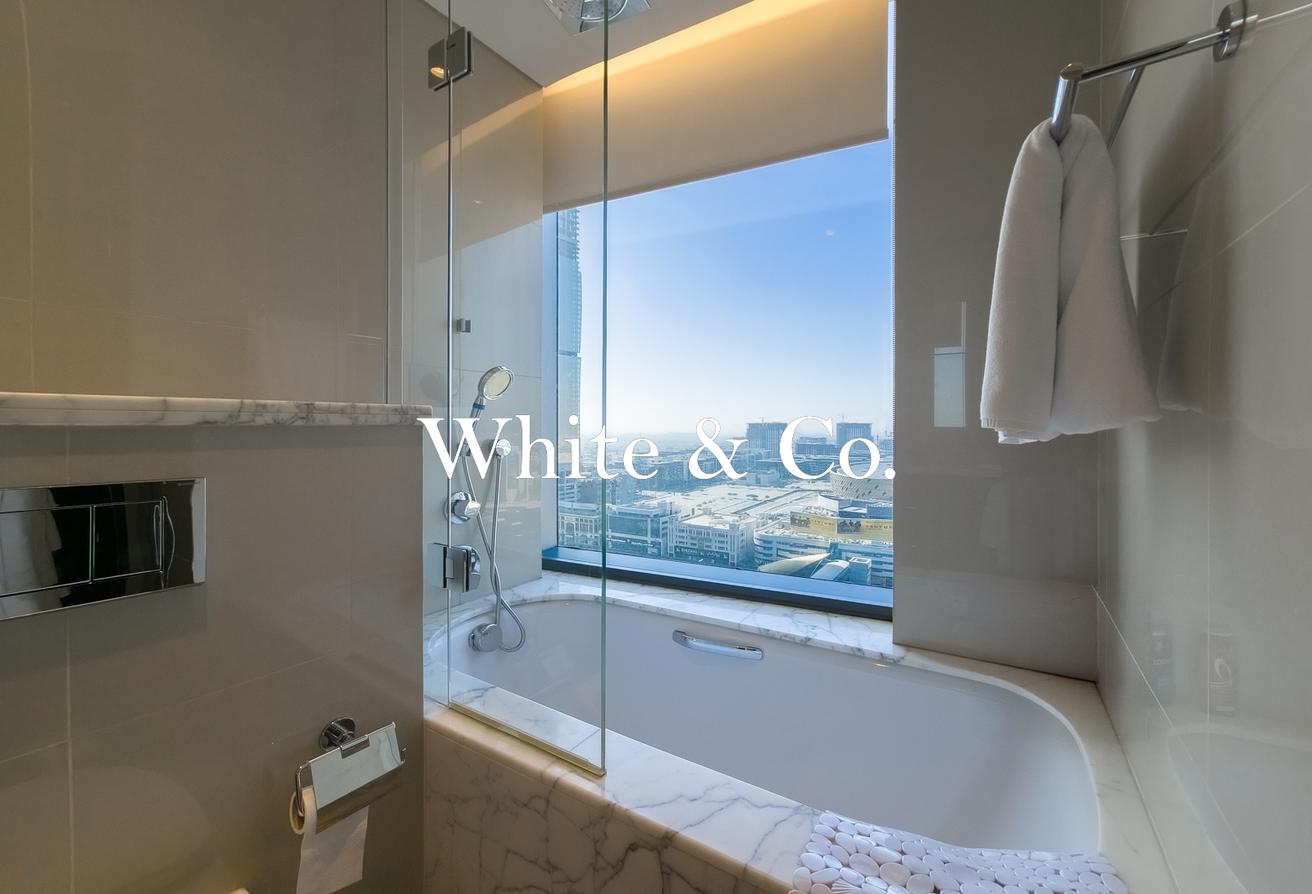 3 bed + maid | Fully Furnished | Sky View photo 11