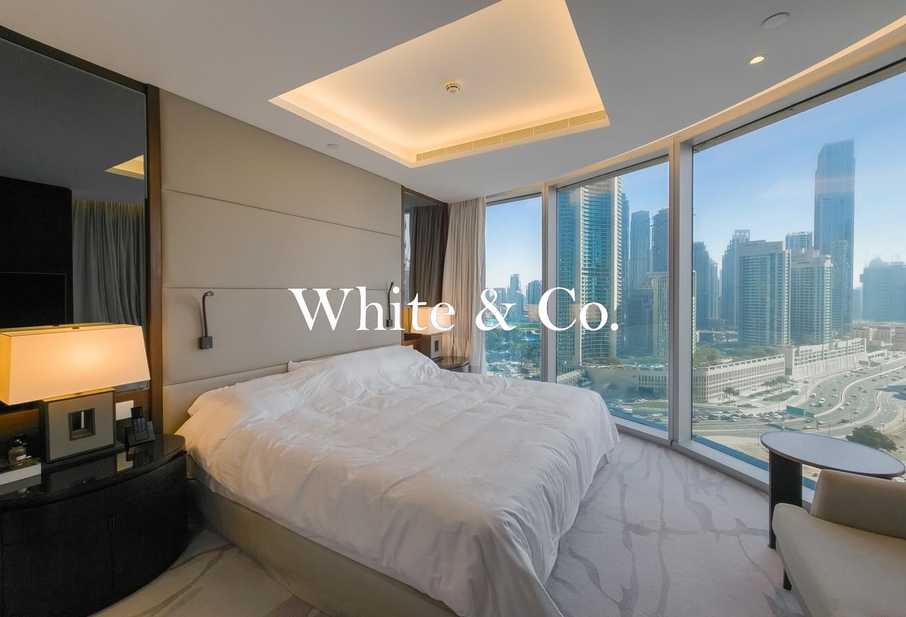 3 bed + maid | Fully Furnished | Sky View photo 12