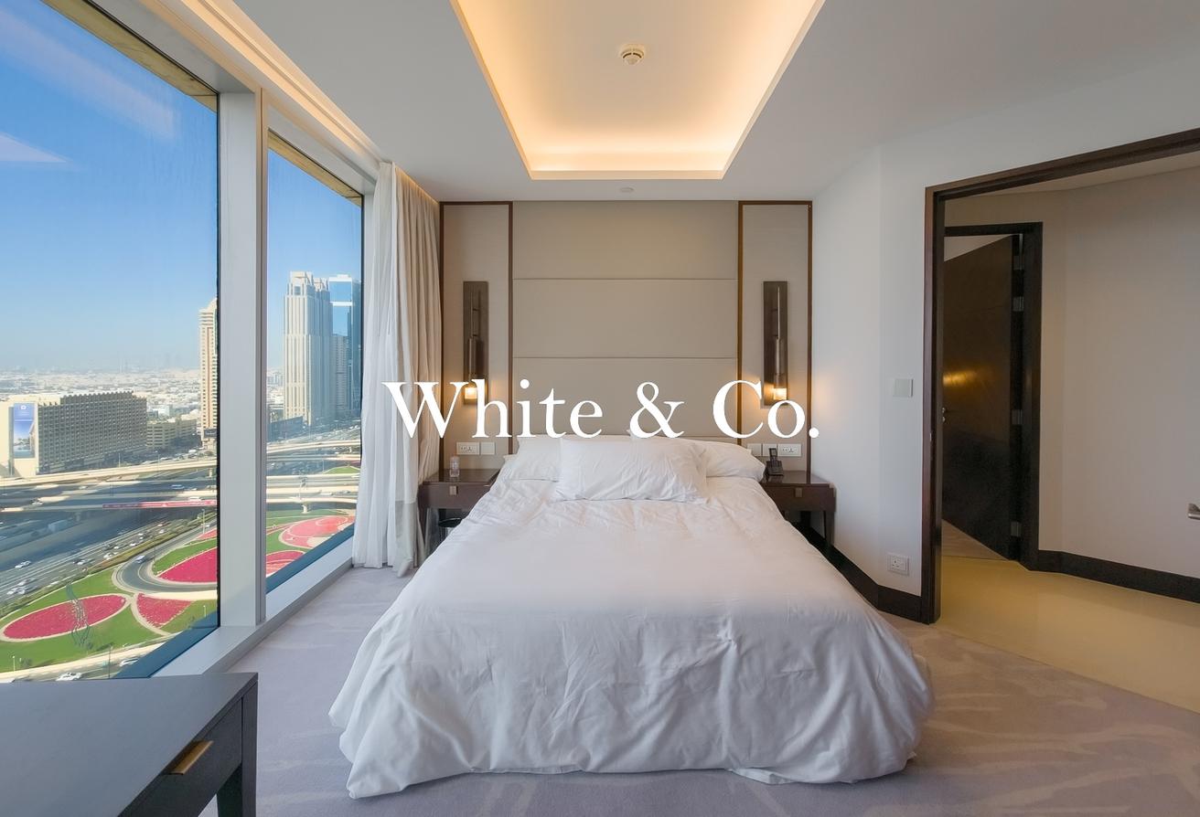 3 bed + maid | Fully Furnished | Sky View photo 8