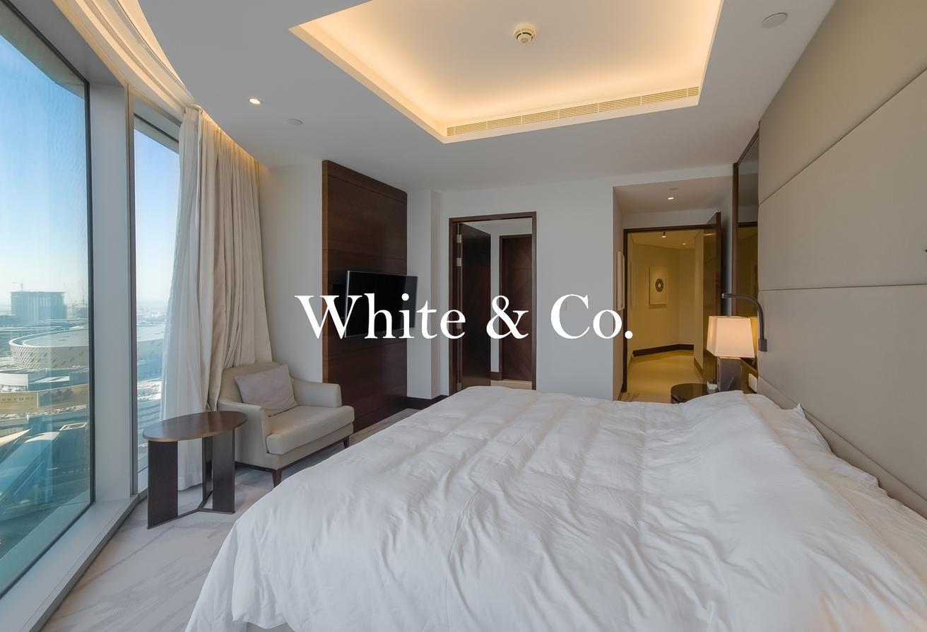 3 bed + maid | Fully Furnished | Sky View photo 13