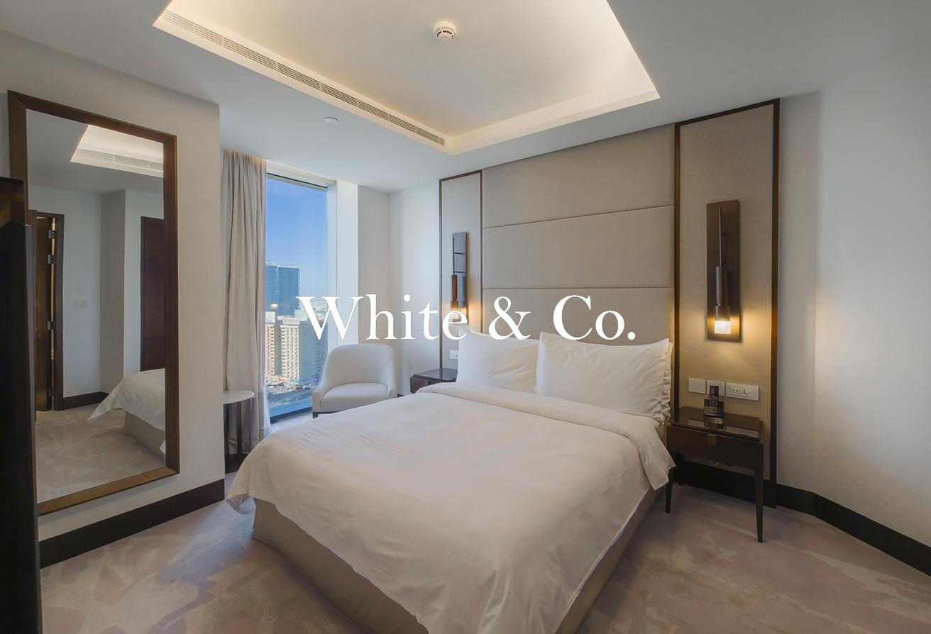3 bed + maid | Fully Furnished | Sky View photo 5