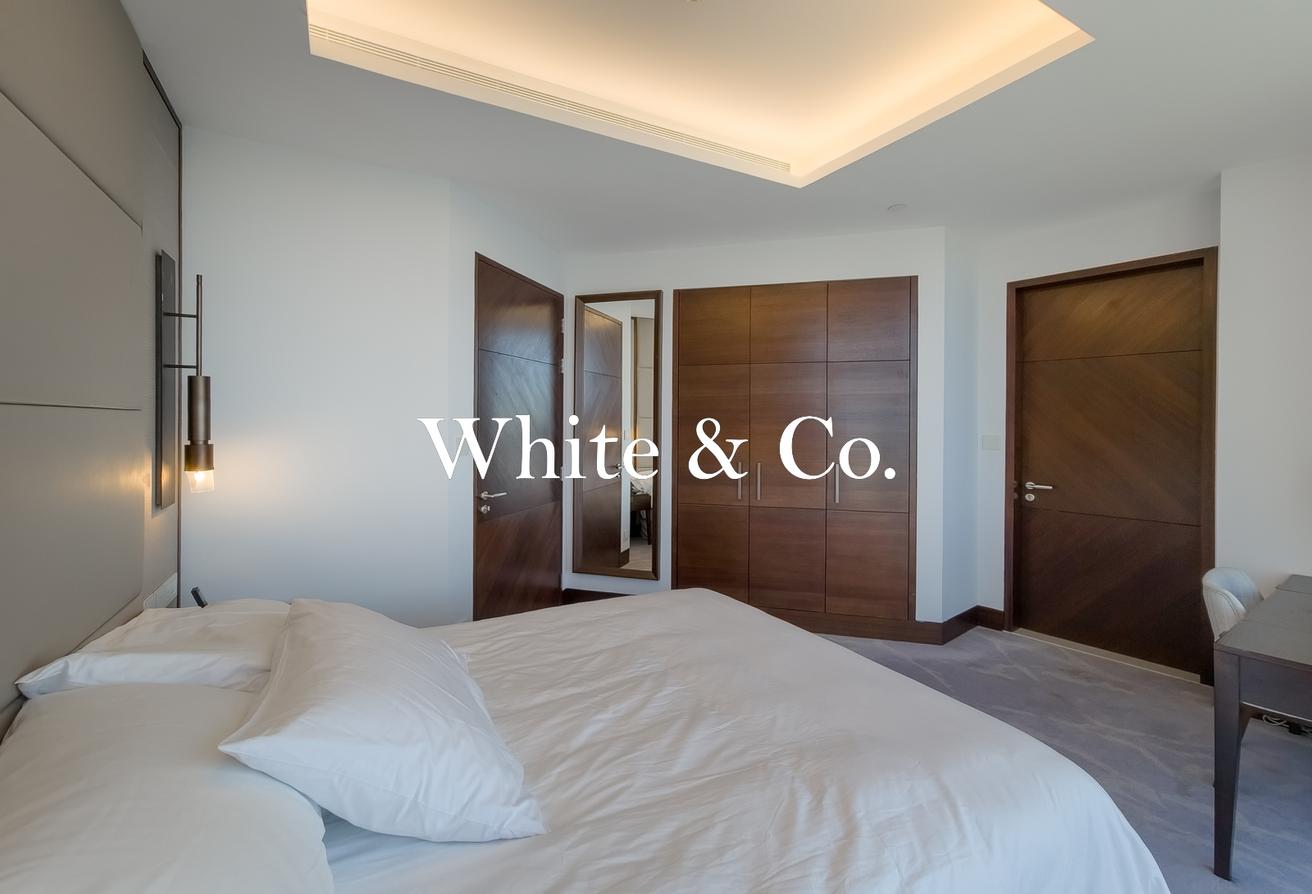 3 bed + maid | Fully Furnished | Sky View photo 9