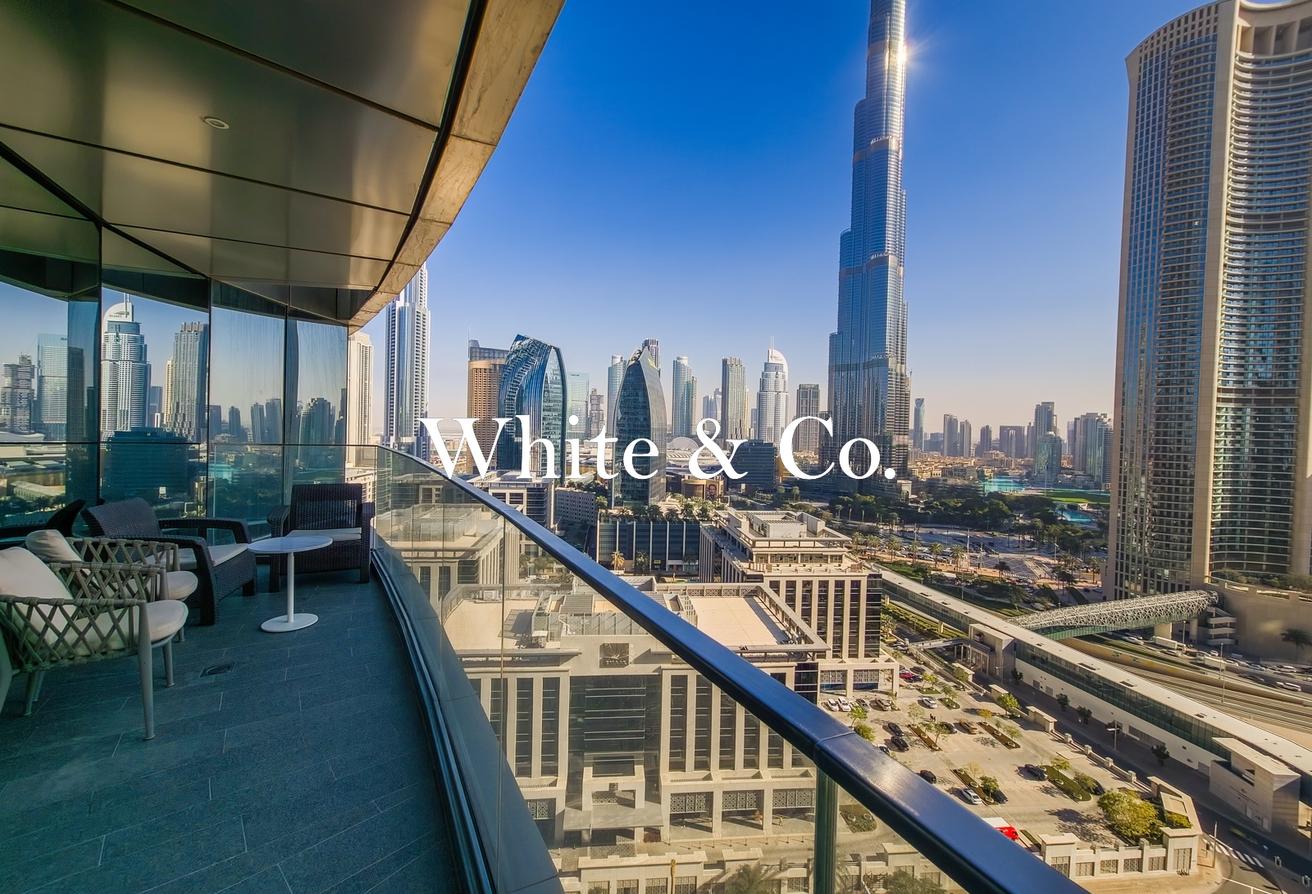 3 bed + maid | Fully Furnished | Sky View photo 15