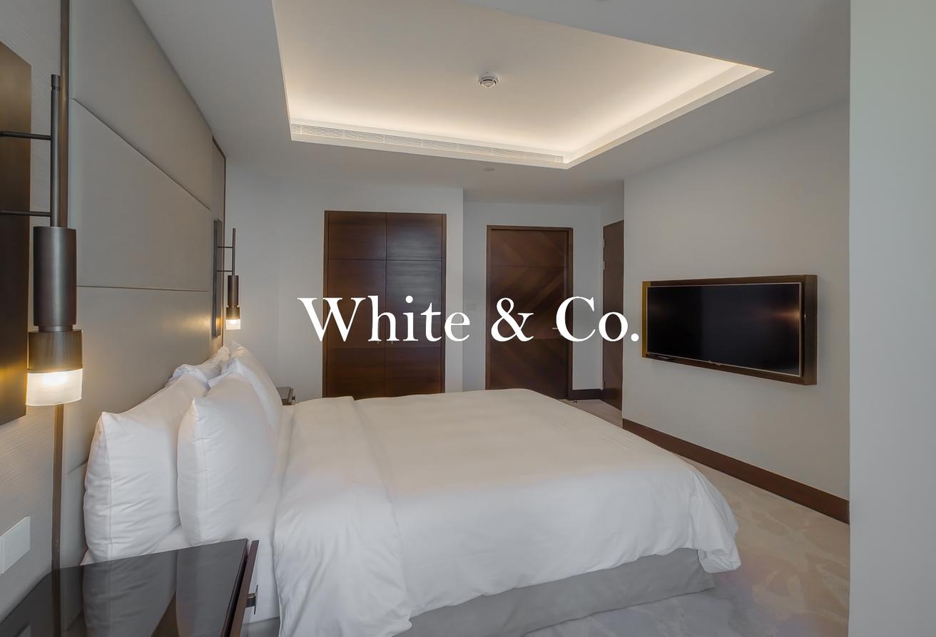 3 bed + maid | Fully Furnished | Sky View photo 7