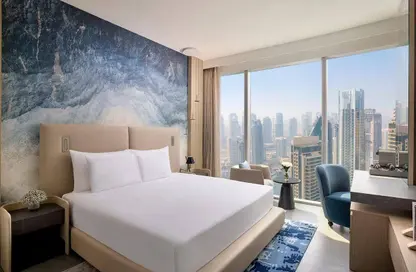 شقة - 1 حمام للبيع في برج سيل - دبي مارينا - دبي