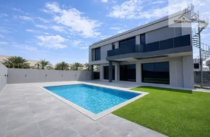 Villa - 4 Bedrooms - 6 Bathrooms for rent in Nad Al Sheba Villas - Nad Al Sheba 3 - Nad Al Sheba - Dubai