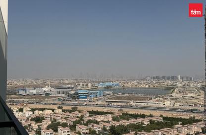 Apartment - Studio - 1 for sale in Binghatti Azure - District 16 - Jumeirah Village Circle - Dubai Apartment - Studio - 1 for sale in Binghatti Azure - District 16 - Jumeirah Village Circle - Dubai