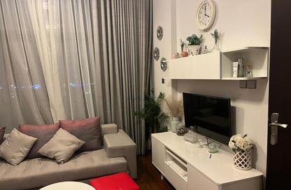 Apartment - 1 Bedroom - 2 Bathrooms for rent in Binghatti Views - Dubai Silicon Oasis - Dubai