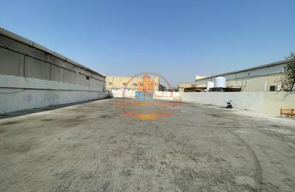 Land - Studio for rent in Industrial Area 17 - Sharjah Industrial Area - Sharjah
