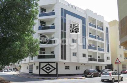 Apartment - Studio - 1 Bathroom for rent in Al Naemiya Tower 2 - Al Naemiya Towers - Al Nuaimiya - Ajman