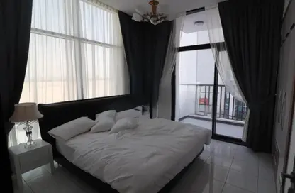 Apartment - 2 Bedrooms - 3 Bathrooms for rent in Glamz by Danube - Al Furjan - Dubai