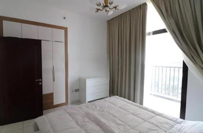 Apartment - 2 Bedrooms - 3 Bathrooms for rent in Glamz 2 - Glamz by Danube - Al Furjan - Dubai