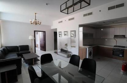 Apartment - 2 Bedrooms - 3 Bathrooms for rent in Glamz 2 - Glamz by Danube - Al Furjan - Dubai