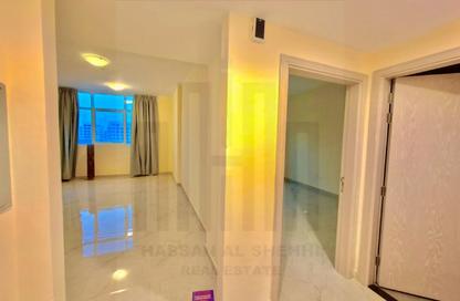 Apartment - 1 Bedroom - 2 Bathrooms for rent in Rove Home Aljada - Aljada - Sharjah