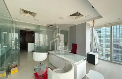 Office Space - Studio - 1 Bathroom for rent in The Prism - Business Bay - Dubai Office Space - Studio - 1 Bathroom for rent in The Prism - Business Bay - Dubai
