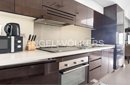 Apartment - Studio - 1 Bathroom for sale in DAMAC Majestine - Business Bay - Dubai
