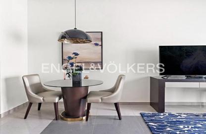 Apartment - Studio - 1 Bathroom for sale in DAMAC Majestine - Business Bay - Dubai