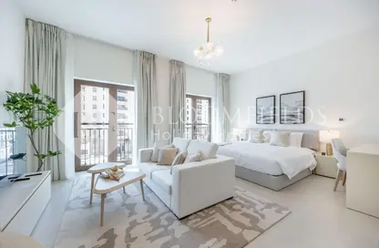 Apartment - Studio - 1 Bathroom for rent in Residences C - Yas Golf Collection - Yas Island - Abu Dhabi