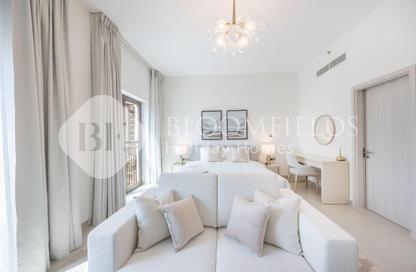 Apartment - Studio - 1 Bathroom for rent in Residences C - Yas Golf Collection - Yas Island - Abu Dhabi