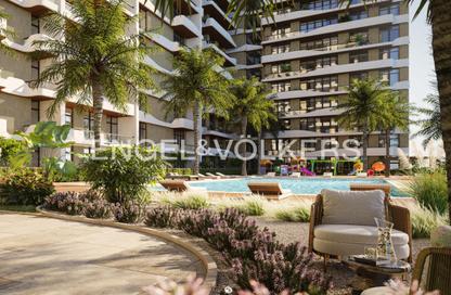 Apartment - 1 Bedroom - 2 Bathrooms for sale in Helvetia Residences - District 14 - Jumeirah Village Circle - Dubai