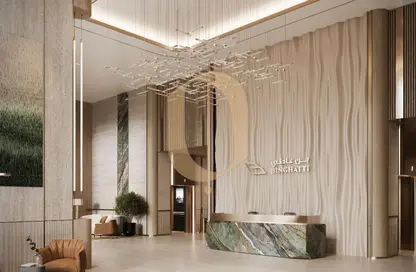 Apartment - Studio - 1 Bathroom for sale in Binghatti Vintage - Majan - Dubai Land - Dubai