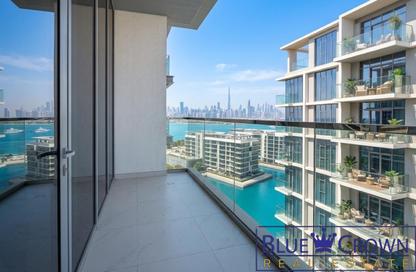 Apartment - 2 - 2 for rent in Residences 13 - The Residences at District One - District One - Mohammed Bin Rashid City - Dubai