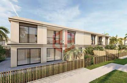 Villa - 3 Bedrooms - 4 Bathrooms for sale in Falcon Island - Al Hamra Village - Ras Al Khaimah