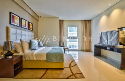Apartment - Studio - 1 Bathroom for rent in Damac Maison de Ville Tenora - Residential District - Dubai South (Dubai World Central) - Dubai