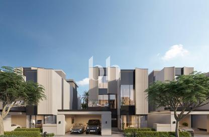 Villa - 3 - 4 for sale in The Watercrest Villas by Ellington - The Sanctuary - District 11 - Mohammed Bin Rashid City - Dubai