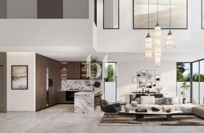 Villa - 3 - 4 for sale in The Watercrest Villas by Ellington - The Sanctuary - District 11 - Mohammed Bin Rashid City - Dubai