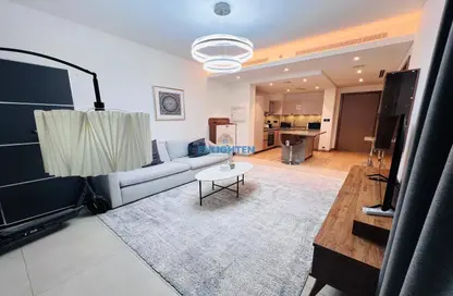 Apartment - 1 Bedroom - 2 Bathrooms for rent in Waves Grande - Sobha Hartland - Mohammed Bin Rashid City - Dubai