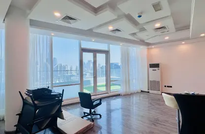 Office Space - Studio - 1 Bathroom for rent in Park Lane Tower - Business Bay - Dubai