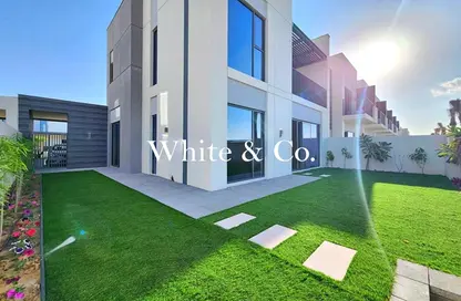 Villa - 4 Bedrooms - 4 Bathrooms for rent in Sun - Arabian Ranches 3 - Dubai