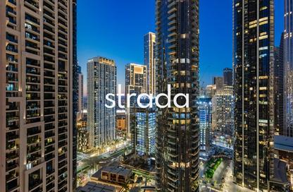 Apartment - 3 Bedrooms - 3 Bathrooms for sale in Act Two - Act One Act Two Towers - Opera District - Downtown Dubai - Dubai Apartment - 3 Bedrooms - 3 Bathrooms for sale in Act Two - Act One Act Two Towers - Opera District - Downtown Dubai - Dubai
