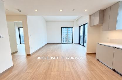 Apartment - 1 - 1 for rent in Lotus at Creek Beach Building 2 - Lotus at Creek Beach - Creek Beach - Dubai Creek Harbour (The Lagoons) - Dubai