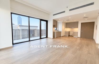 Apartment - 1 - 1 for rent in Lotus at Creek Beach Building 2 - Lotus at Creek Beach - Creek Beach - Dubai Creek Harbour (The Lagoons) - Dubai