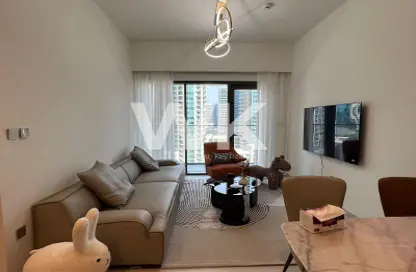 Apartment - 1 Bedroom - 2 Bathrooms for sale in Burj Royale - Downtown Dubai - Dubai