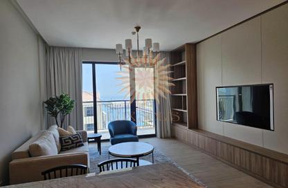 Apartment - 2 - 2 for rent in La Cote Building 4 - La Cote - Port de La Mer - La Mer - Jumeirah - Dubai