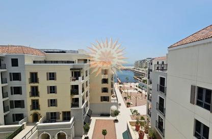 Apartment - 2 - 2 for rent in La Cote Building 4 - La Cote - Port de La Mer - La Mer - Jumeirah - Dubai