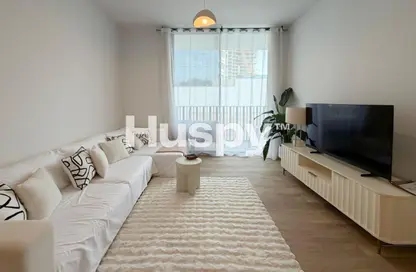 Apartment - 1 Bedroom - 2 Bathrooms for rent in Hamilton House - District 14 - Jumeirah Village Circle - Dubai