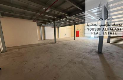 Warehouse - Studio - 1 Bathroom for rent in Al Sajaa S - Al Sajaa - Sharjah