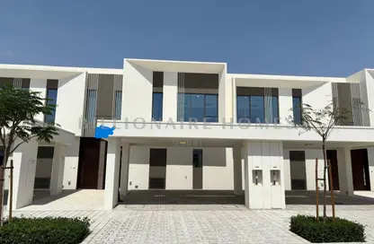 Villa - 4 Bedrooms - 5 Bathrooms for sale in Talia - The Valley - Dubai