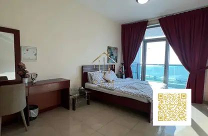 شقة - 2 غرف نوم - 3 حمامات للبيع في مساكن كورنيش عجمان - طريق كورنيش عجمان - عجمان