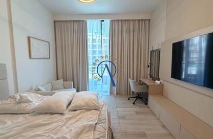 Apartment - Studio - 1 Bathroom for rent in Oxford Gardens - Arjan - Dubai Apartment - Studio - 1 Bathroom for rent in Oxford Gardens - Arjan - Dubai
