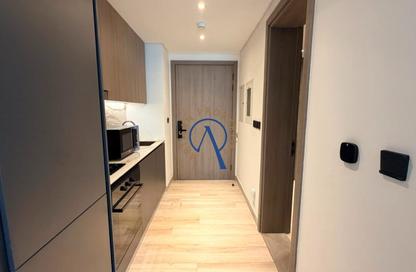 Apartment - Studio - 1 Bathroom for rent in Oxford Gardens - Arjan - Dubai Apartment - Studio - 1 Bathroom for rent in Oxford Gardens - Arjan - Dubai